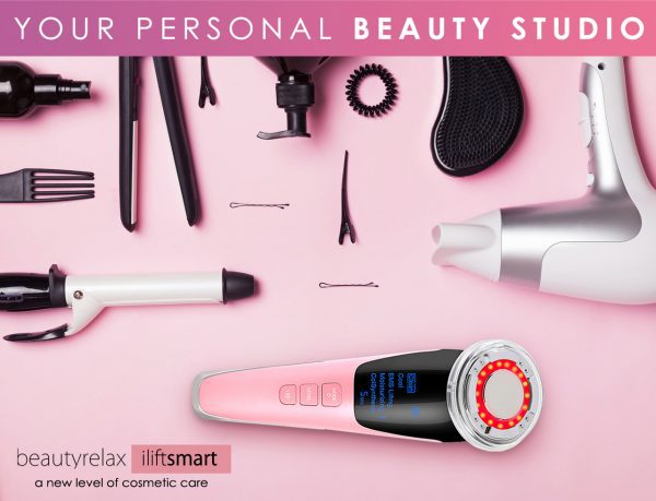Kosmetický přístroj Beautyrelax iLift Smart