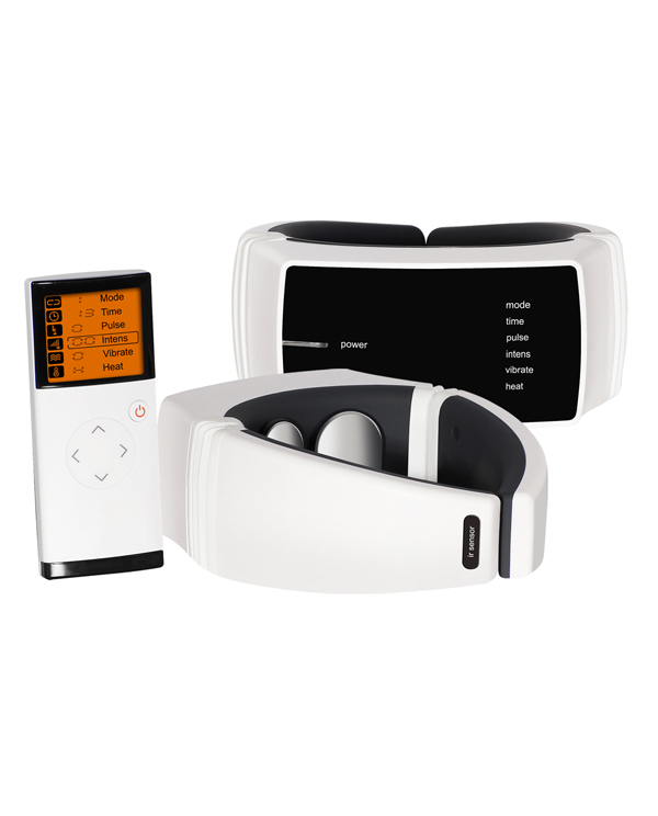 Krční masážní přístroj Beautyrelax TENS EMS RC