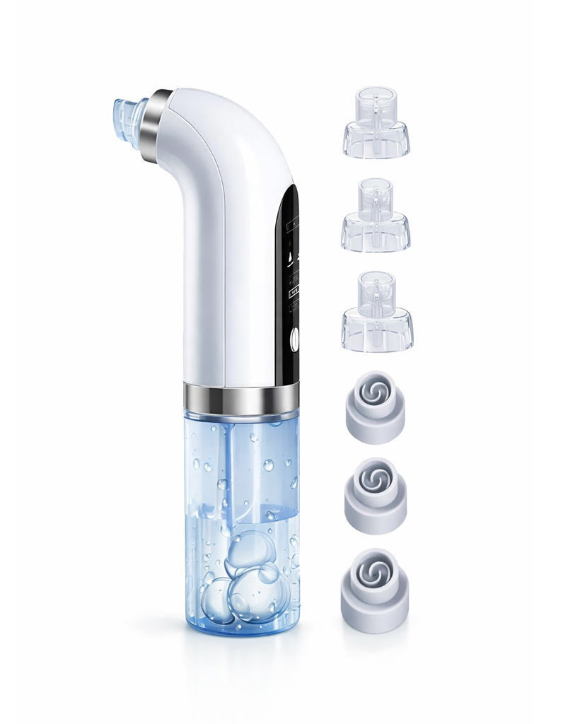 Kosmetický přístroj BeautyRelax Poremax Oxygen