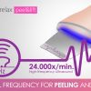 Kosmetický přístroj BeautyRelax Peel&Lift ultrazvuková špachtle