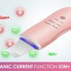 Kosmetický přístroj BeautyRelax Peel&Lift ultrazvuková špachtle