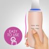 Kosmetický přístroj BeautyRelax Peel&Lift ultrazvuková špachtle