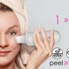 Kosmetický přístroj BeautyRelax Peel&Lift ultrazvuková špachtle