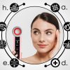 Galvanická žehlička BeautyRelax Multicare