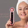 Galvanická žehlička BeautyRelax Multicare