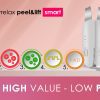 Ultrazvuková špachtle BeautyRelax Peel&lift Smart