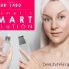 Ultrazvuková špachtle BeautyRelax Peel&lift Smart