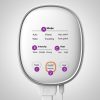 Masážní přístroj BeautyRelax Airflow Premium