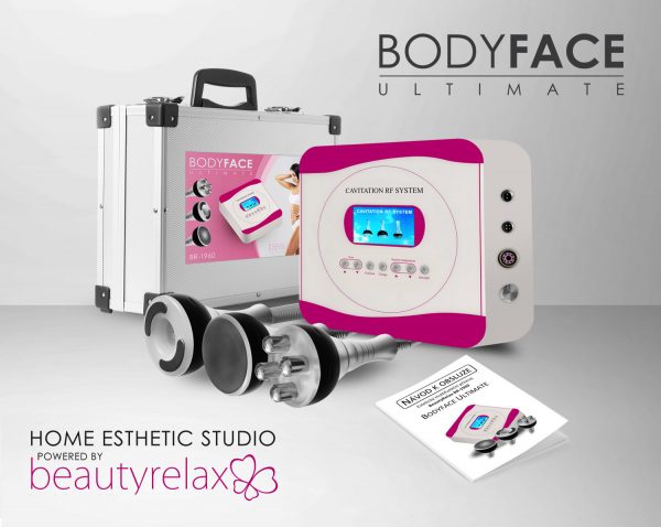 Estetický multifunkční přístroj BeautyRelax Bodyface Ultimate