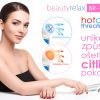 Galvanická žehlička BeautyRelax s tepelnou terapií