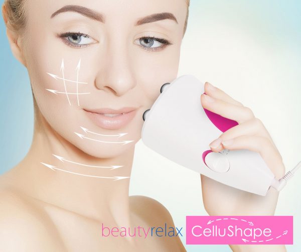 Masážní přístroj BeautyRelax Cellushape