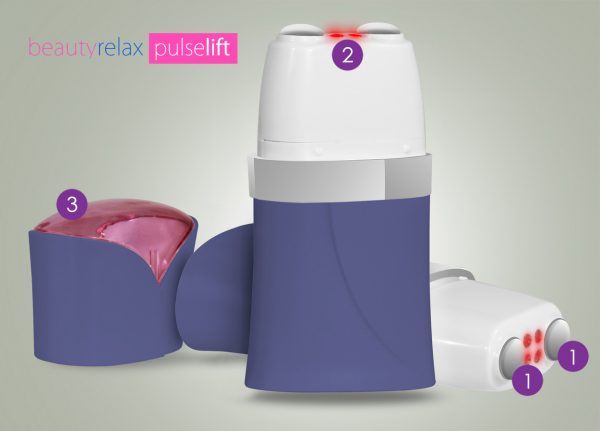 Kosmetický přístroj BeautyRelax Pulselift