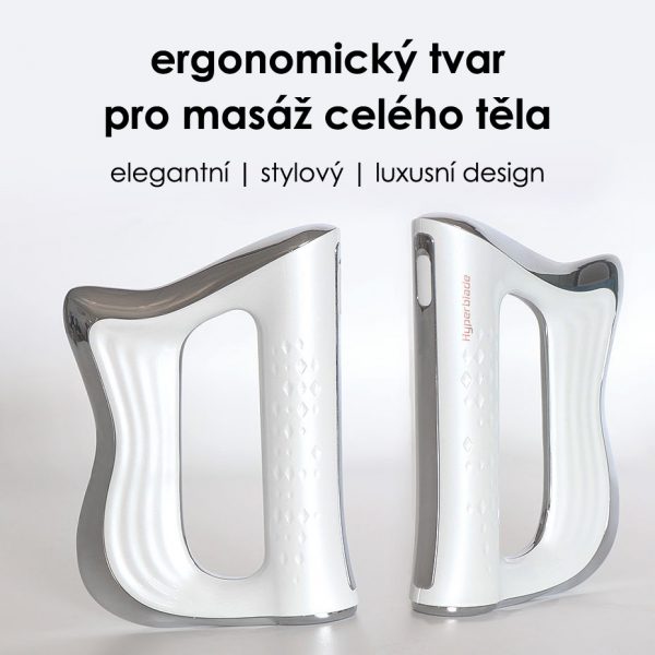 Masážní přístroj Beautyrelax Hyperblade