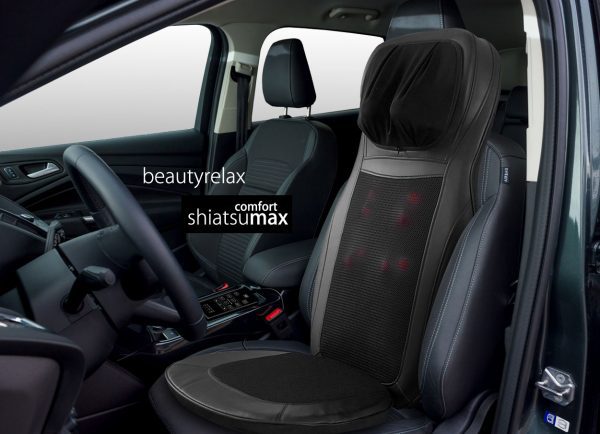 Masážní matrace BeautyRelax ShiatsuMax Comfort