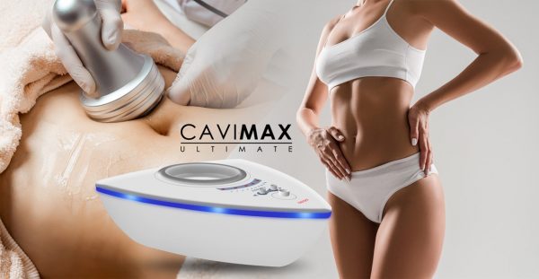 Masážní přístroj BeautyRelax Cavimax Ultimate