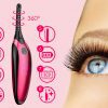 Elektronická řasenka BeautyRelax Brush&Go