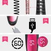 Elektronická řasenka BeautyRelax Brush&Go