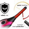 Elektronická řasenka BeautyRelax Brush&Go