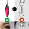 Elektronická řasenka BeautyRelax Brush&Go
