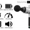 Masážní přístroj BeautyRelax Kineticforce