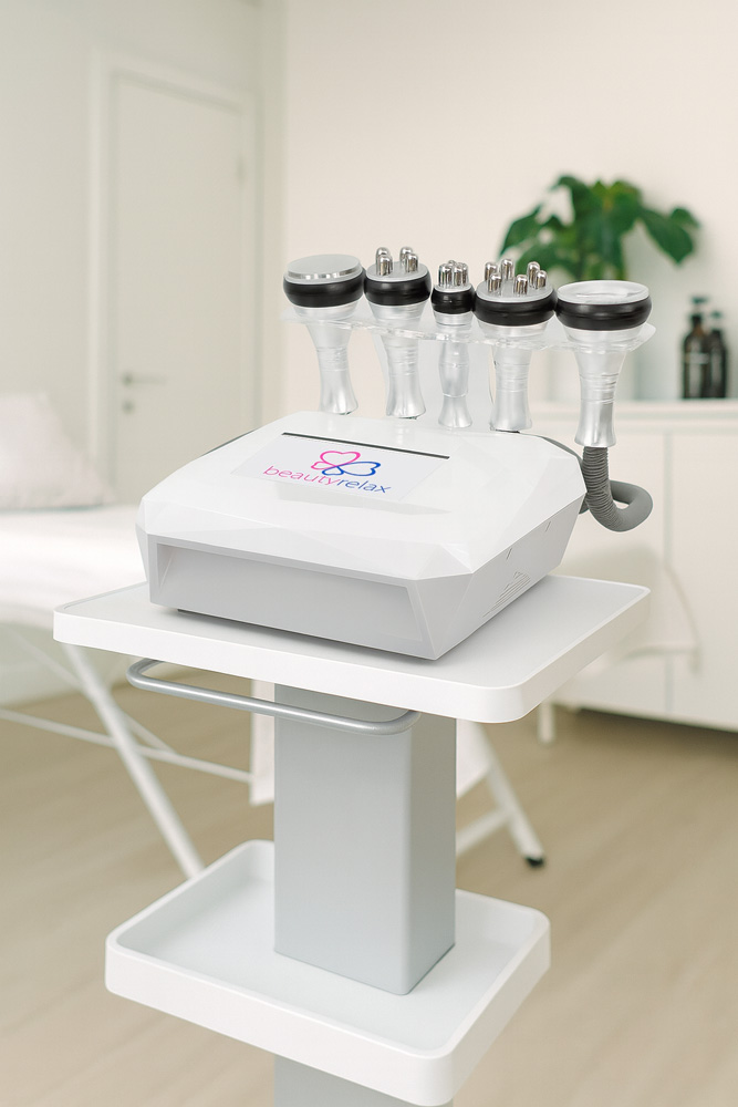 Stoleček na kolečkách BeautyRelax Universal