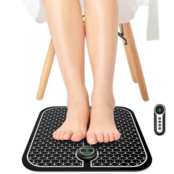 Masážní přístroj na chodidla TEMS EMS BeautyRelax BeForm Feet BW