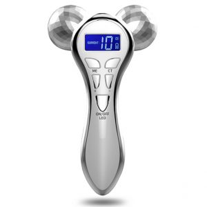 Kosmetický přístroj na obličej a tělo BeautyRelax Emsroller 4D