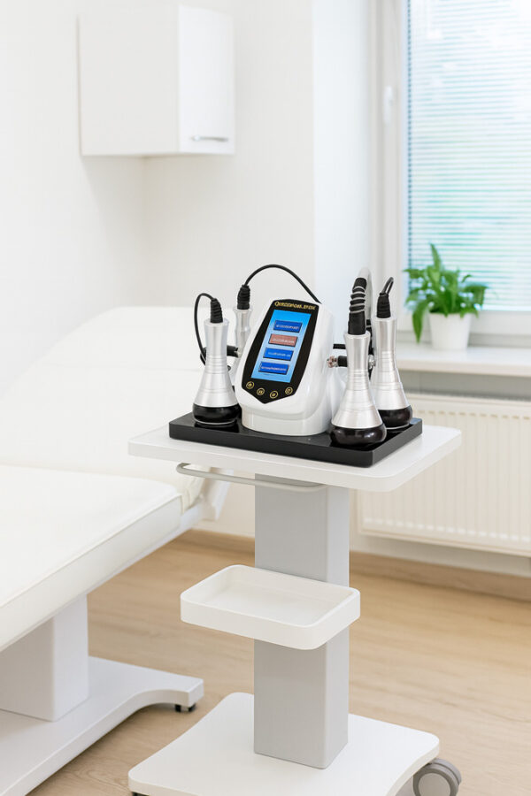 Stoleček na kolečkách BeautyRelax Universal