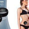 Masážní přístroj metoda baňkování BeautyRelax Vacuform Twin & One