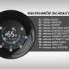 Masážní přístroj metoda baňkování BeautyRelax Vacuform Twin & One