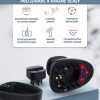 Masážní přístroj na podporu růstu vlasů BeautyRelax Growmax Hair Smart