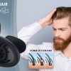 Masážní přístroj na podporu růstu vlasů BeautyRelax Growmax Hair Smart