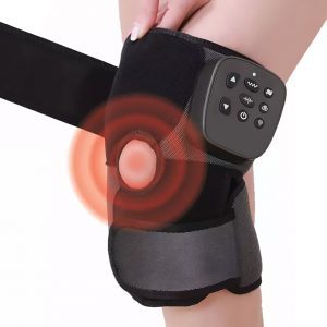 Masážní přístroj na kolena s chronickými bolestmi BeautyRelax Kneemax