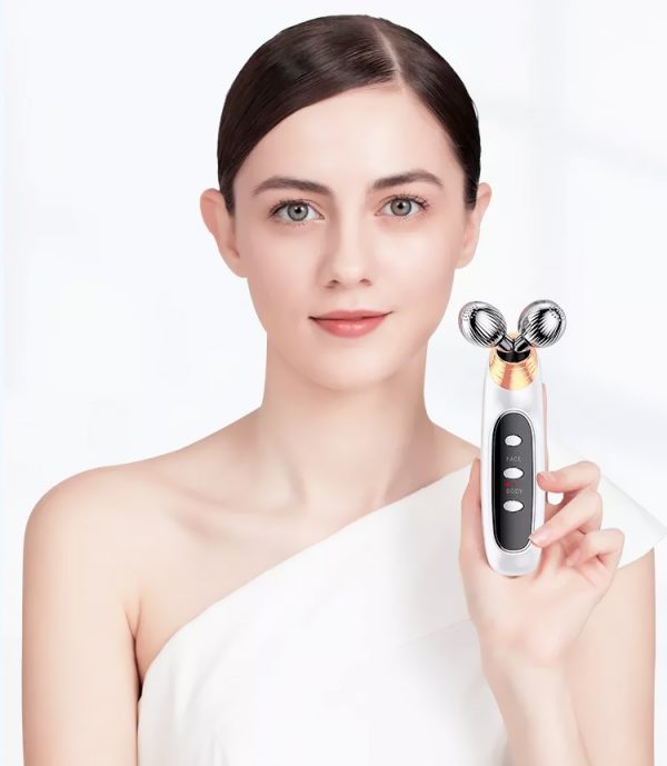 Kosmetický přístroj BeautyRelax Emsroller Face&Body