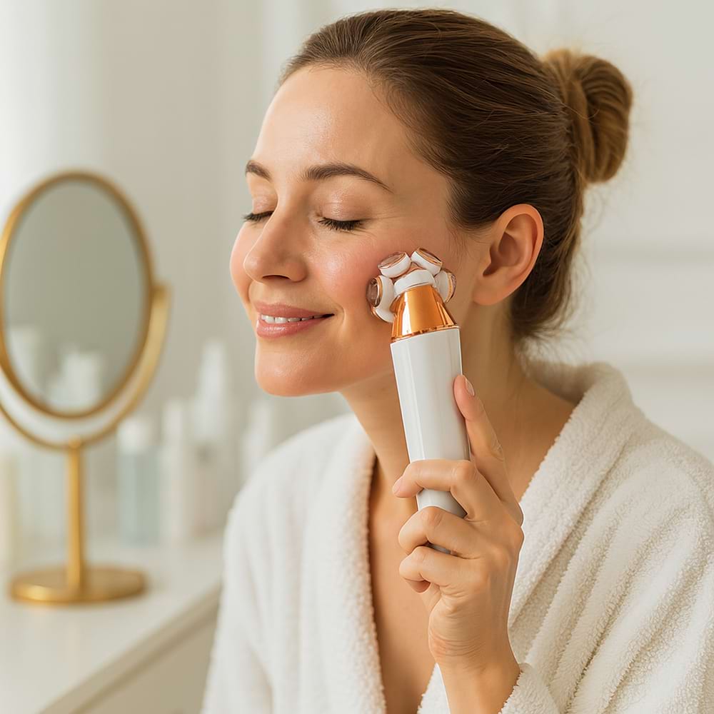 Kosmetický přístroj na vrásky BeautyRelax Rflift Prestige