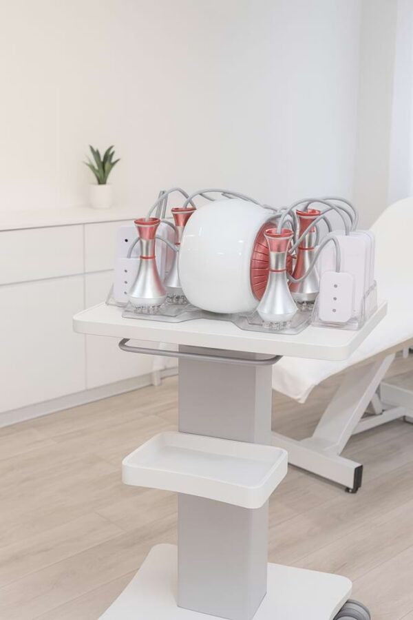 Stoleček na kolečkách BeautyRelax Universal