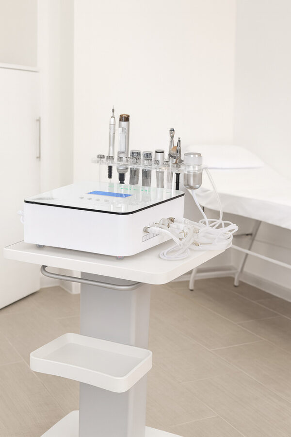 Stoleček na kolečkách BeautyRelax Universal