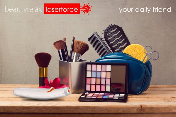 Kosmetický přístroj BeautyRelax Laserforce
