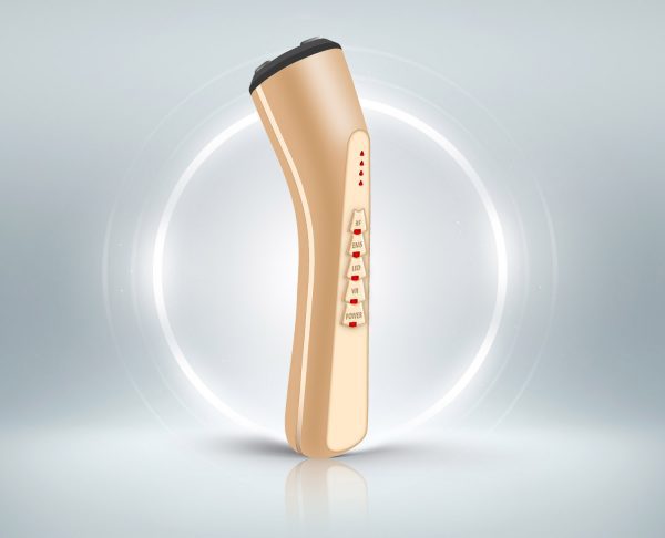 Kosmetický přístroj na vrásky BeautyRelax Rflift Premium