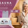 Osobní sauna BeautyRelax IR Sauna Ultimate