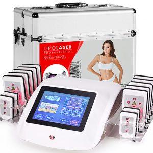 Estetický přístroj na formování postavy BeautyRelax Lipolaser Professional