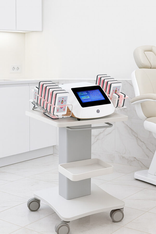Stoleček na kolečkách BeautyRelax Universal