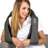 Krční masážní přístroj BeautyRelax shiatsu
