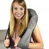 Krční masážní přístroj BeautyRelax shiatsu