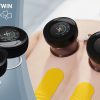 Masážní přístroj metoda baňkování BeautyRelax Vacuform Twin & One