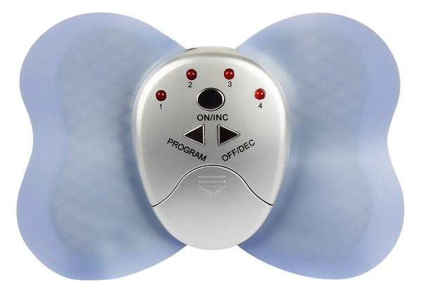 Elektrostimulátor BeautyRelax motýlek
