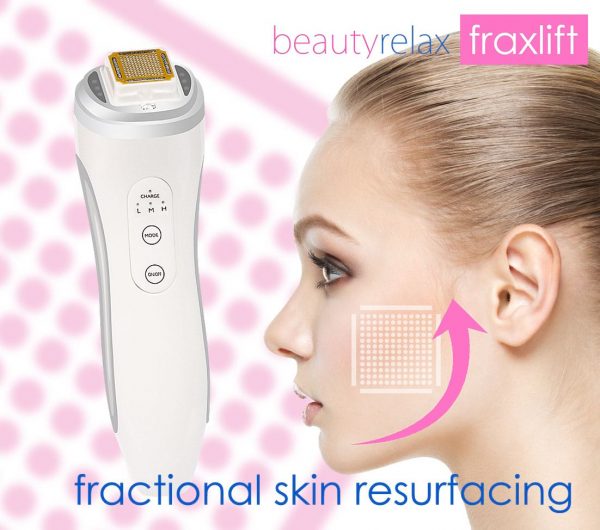 Kosmetický přístroj na vrásky BeautyRelax Fraxlift