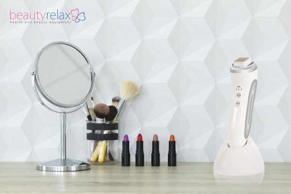 Kosmetický přístroj na vrásky BeautyRelax Fraxlift