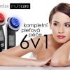 Galvanická žehlička BeautyRelax Multicare