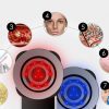 Galvanická žehlička BeautyRelax Multicare